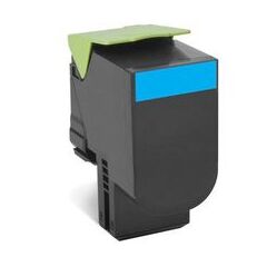 Lexmark CORPORATE TONER CARTRIDGE (80C2HCE), image 