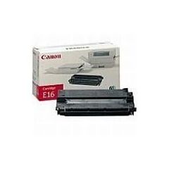 Canon FC-E16 black, Toner cartridge 2000pages (1492A003), image 