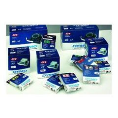 DYMO LABEL CASSETTE 6MM X 7M (S0720780), image 