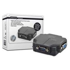 DIGITUS DS-41120-1 Video splitter 2 x VGA , image 