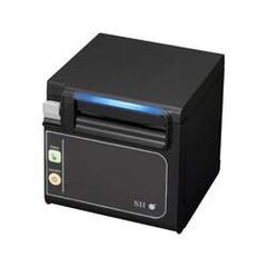 Seiko Instruments RP-E11 Receipt printer thermal line Roll (8 cm) 203 dpi  USB, image 