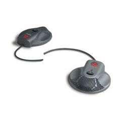 Polycom / Microphone (pack of 2) | 2200-16155-015, image 