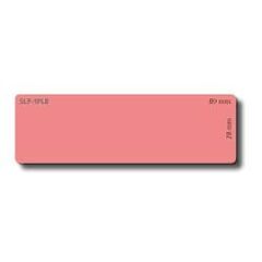 Seiko SLP-1PLB Top-coated permanent adhesive paper address labels pink 28 x 89mm 130 labels (42100602), image 