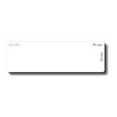Seiko SLP-1RL address labels  white  28 x 89 mm 130 label(s) 1rol (42100603), image 