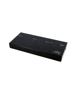 StarTech.com 2 Port DVI Video Splitter with Audio / Split a DVI source with audio to two displays, image 
