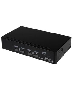 StarTech.com 4 Port USB DisplayPort KVM Switch with Audio, image 