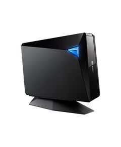 ASUS BW-16D1H-U PRO / Disk drive / BD-RE / 16x2x12x / SuperSpeed USB 3.0 / external / black | 90DD01L0-M69000, image 