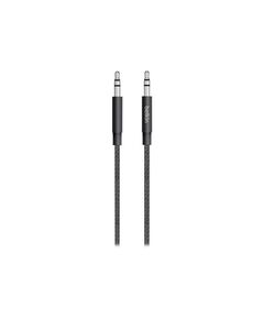 Belkin MIXIT Aux Cable - Audio cable - mini-phone stereo 3.5 mm (M) - 1.22m - black, image 