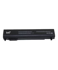 BTI Laptop battery Lithium Ion 6-cell 5600mAh for Toshiba portege R30, image 