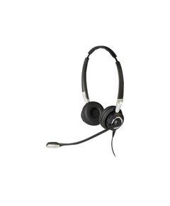 Jabra BIZ 2400 II QD Duo NC Wideband Balanced / Headset / on-ear | 2489-825-209, image 