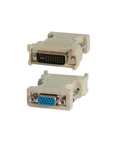 StarTech.com DVI to VGA Cable Adapter / M/F / DVI-I (M)  to  HD-15 (F), image 