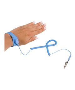 StarTech.com ESD Anti Static Wrist Strap Band with Grounding Wire / Anti-static wrist band | SWS100, image 