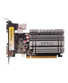 ZOTAC GeForce GT 730 VGA GF GT 730 4GB DDR3 PCIe 2.0 x16 Low Profile DVI, D-Sub, HDMI, image 