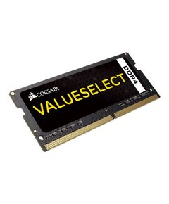 Corsair Value Select DDR4 16GB SO-DIMM 260-pin 2133 MHz / PC4-17000 CL15 1.2 V non-ECC, image 
