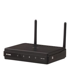 D-Link Wireless N Access Point DAP-1360 / Radio access point / 802.11b/g/n / 2.4 GHz | DAP-1360/E, image 