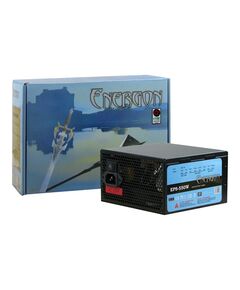 Inter-Tech Energon EPS-550W Power supply ATX12V 2.2 AC 230 V 550 Watt PFC, image 