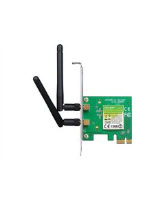 TP-LINK TL-WN881ND Network adapter PCIe 2.0 802.11b, 802.11g, 802.11n, image 