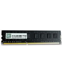 G.Skill NS Series / DDR3 / 4 GB / DIMM 240-pin / 1600 MHz / PC3-12800 / CL11 / 1.5 V / non-ECC | F3-1600C11S-4GNS, image 