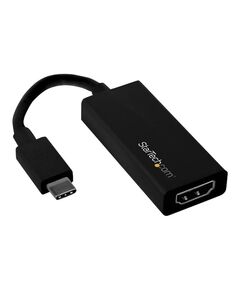 StarTech.com USB-C to HDMI Adapter / External video adapter / USB Type-C / HDMI / black | CDP2HD, image 