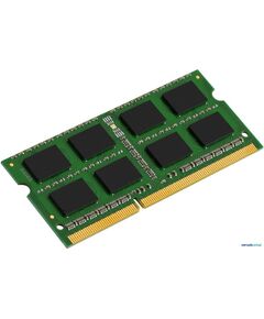 Kingston ValueRAM / DDR3L / 4 GB / SO-DIMM 204-pin / 1600 MHz / PC3-12800 / CL11 / 1.35 V / unbuffered / non-ECC | KVR16LS11/4, image 