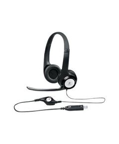 Logitech USB Headset H390