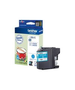 Brother-LC22UC-Consumables