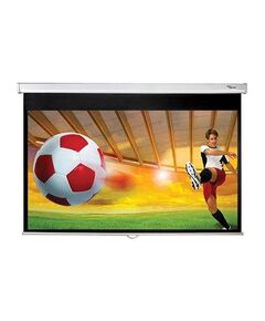 Optoma DS-3084PWC / Projection screen / 84 in (213 cm) / 4:3 / Matte White / white | DS-3084PWC, image 