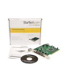 StarTechcom-PCIUSB7-Controller-cards