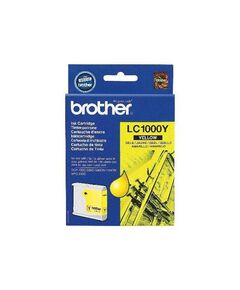 Brother LC1000Y Yellow original ink cartridge | LC1000Y