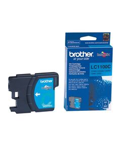 Brother LC1100C Cyan original ink cartridge | LC1100C