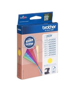 Brother LC223Y Yellow original ink cartridge | LC223Y