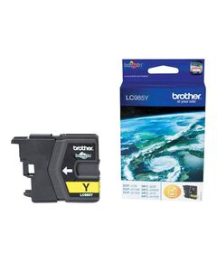 Brother LC985Y Yellow original ink cartridge | LC985Y