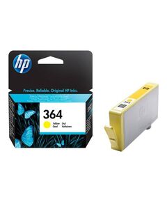 HP 364 Yellow original ink cartridge | CB320EE