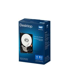 WD Desktop Everyday Hard drive 1TB | WDBH2D0010HNC-ERSN