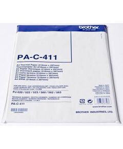Brother A4 (210 x 297 mm) 100 sheet(s) thermal | PAC411