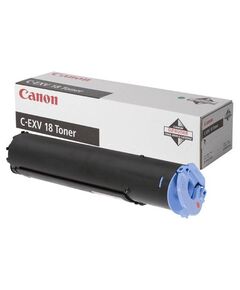 Canon C-EXV 18 Black original toner cartridge | 0386B002