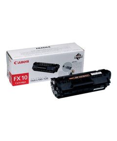Canon FX-10 Black original toner cartridge | 0263B002