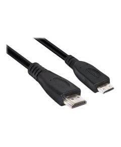 Club 3D CAC-1350 HDMI cable mini HDMI (M) | CAC-1350