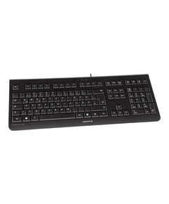 CHERRY KC 1000 Keyboard UK layout black | JK-0800GB-2