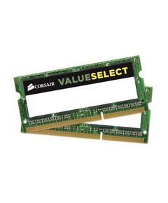 Corsair Value Select DDR3L 8GB  2x4 - CMSO8GX3M2C1600C11