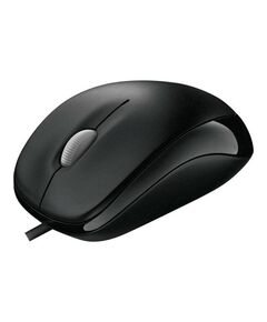 Microsoft Compact Optical Mouse 500 black | 4HH-00002