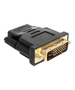 DeLOCK Adapter DVI 24+1 pin male to HDMI female | 65466