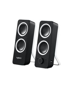 Logitech Z200 Speakers black | 980-000810