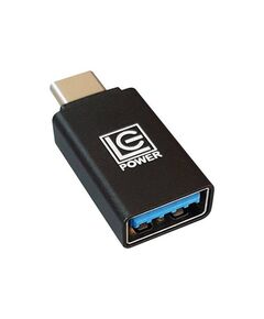 LC Power USB adapter USB Type A (F) to USB-C | LC-ADA-U31C