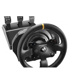 ThrustMaster TX Racing Leather Edition wheel and pedals set