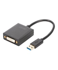 DIGITUS USB 3.0 to DVI Adapter External video | DA-70842