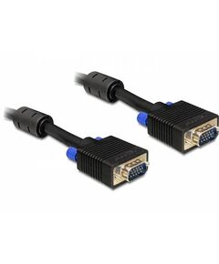 DeLOCK VGA cable HD-15 (M) to HD-15 (M) 10m | 82560