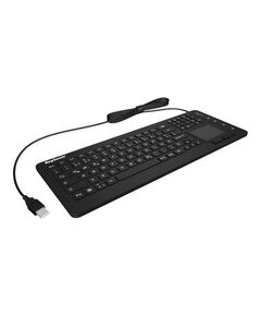KeySonic KSK-6231INEL Keyboard with touchpad | 28093