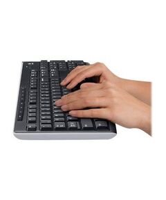Logitech Wireless Keyboard K270 Keyboard | 920-003052