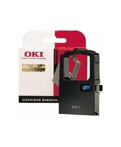 OKI  black print ribbon for OKI ML280 Microline | 09002303